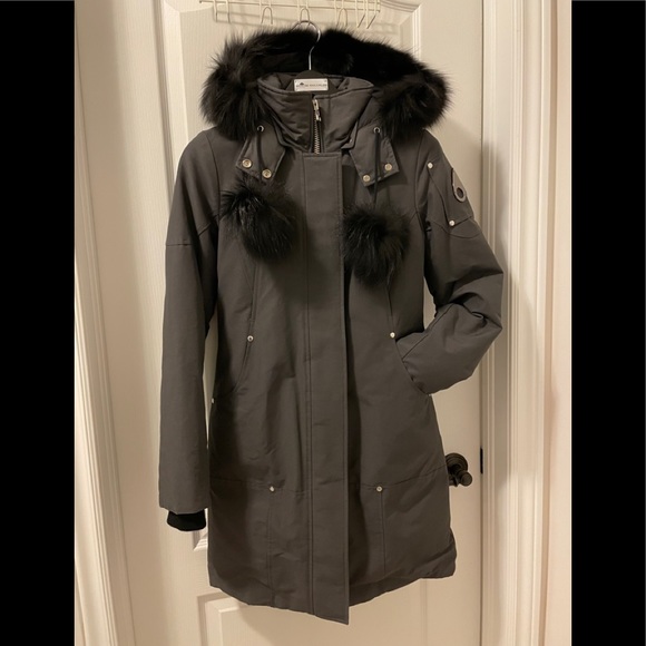 Moose Knuckle Sterling Parka - Picture 3 of 4